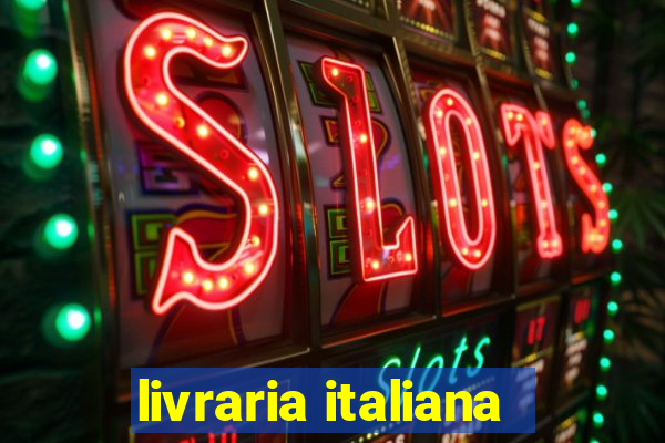 livraria italiana